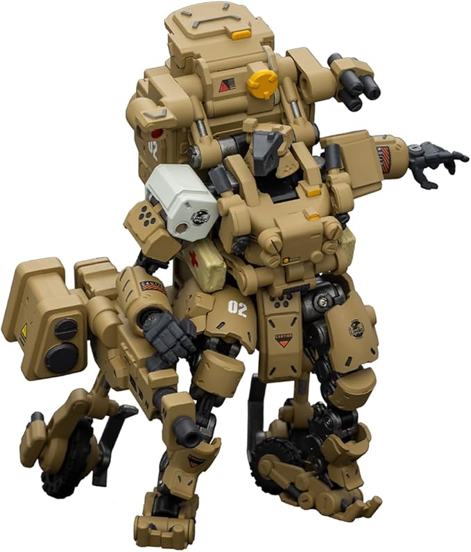 JOYTOY Battle for The Stars 1/25 Action Figure XS-02 Assault Type Mecha Collection Models Birthday Gifts