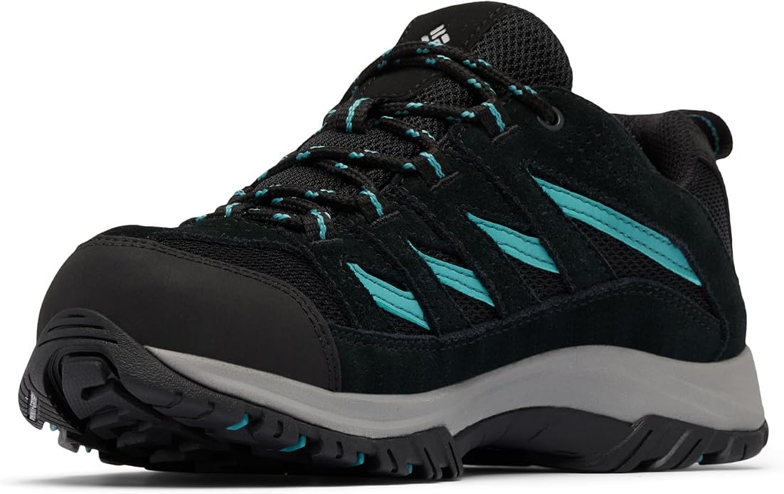 Columbia Women's Crestwood Waterproof Hiking Shoes