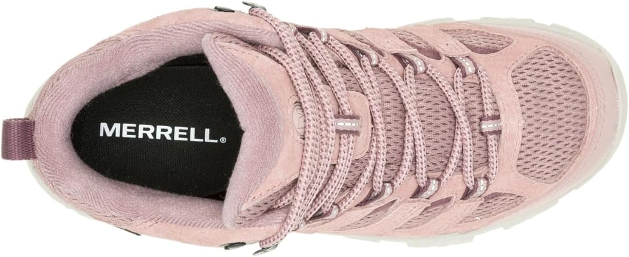 Merrell Women's Moab 3 Mid Waterproof Hiking Boots