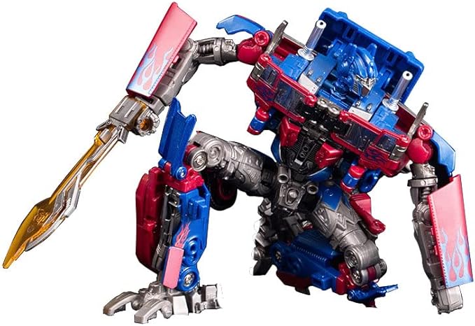 Deformation Toy, Action Car Robots Toys, Car Model Alloy Deformed Robot Toy for Kids Boys Gift