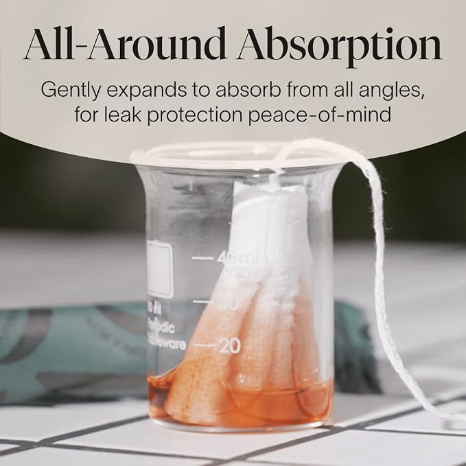 Cora Organic Applicator Tampons | Regular & Light Absorbency | 100% Organic Cotton, Unscented, BPA-Free Compact Applicator | Leak Protection | Packaging May Vary | 72 Total