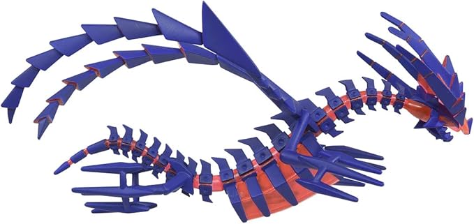 TAKARA TOMY Pokemon Monster Collection Moncolle ML-25 Eternatus Ethernatos Endynalos Figure