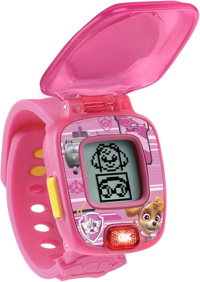VTech PAW Patrol Skye Learning Watch, Pink