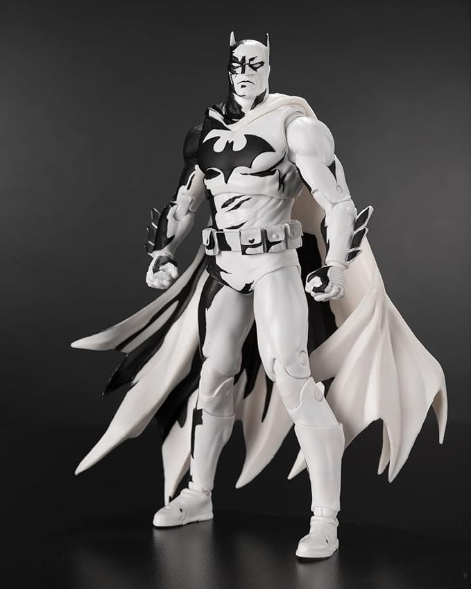 McFarlane Toys - DC - Batman Hush Sketch Gold Label Figure - EE Exclusive