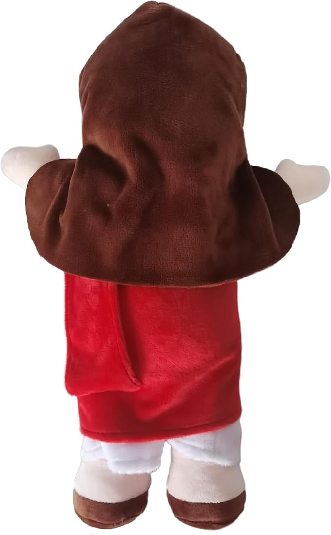 Jesus Plush 14" Jesus Stuffed Doll Christian Plush Toy Religious Easter for Kids Boys Girls