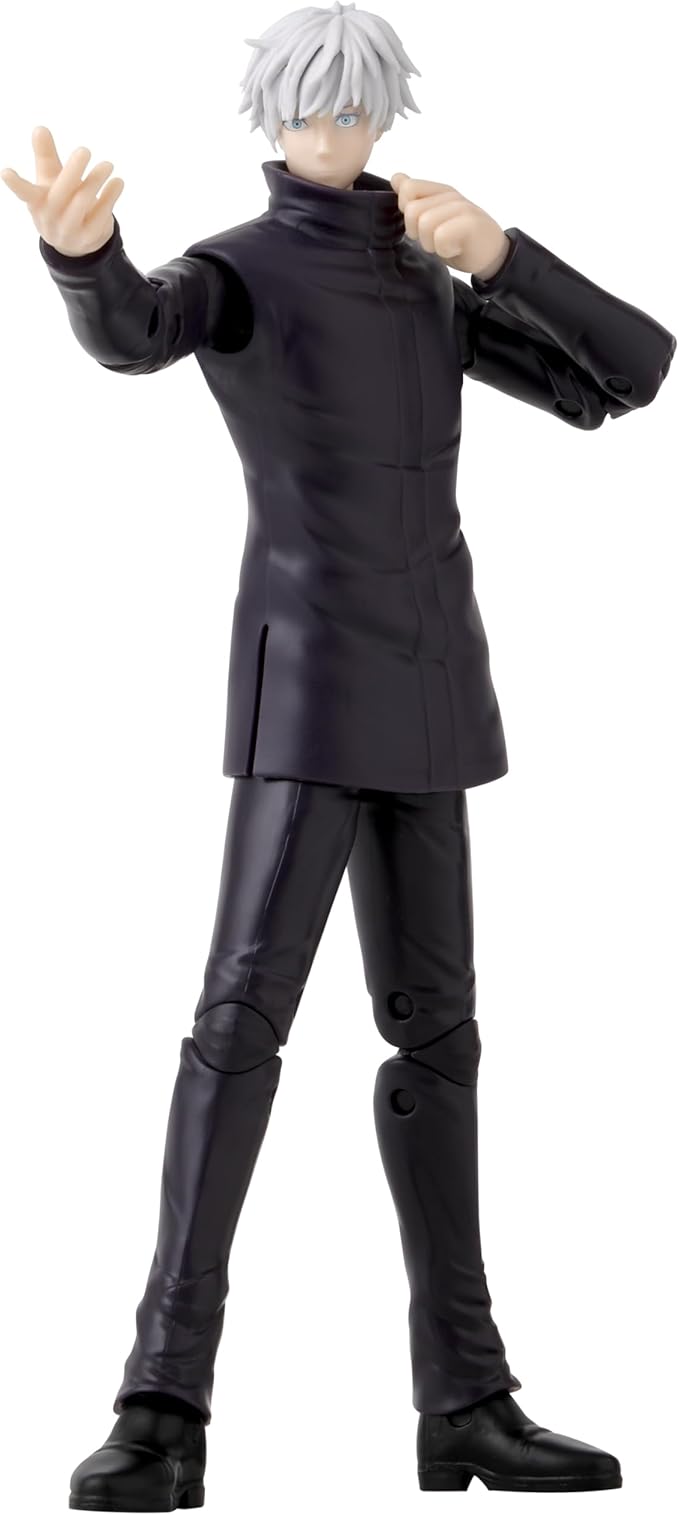 JJK Figures Itadori Yuji Anime Figure Movable Interchangeable Parts Anime JJK Action Figure 6.69IN