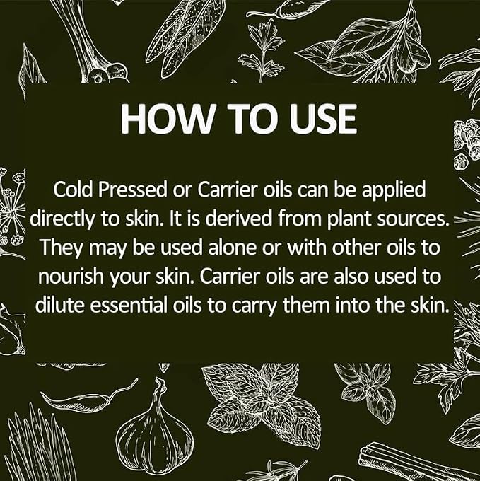 Deve Herbes Tomato Seed Oil (Solanum lycopersicum) | Cold Pressed | Pure | Natural | For Diluting Essential oils | For Skin & Massage | Non-Sticky| Lightweight| Men & Women | 15ml (0.50 oz)