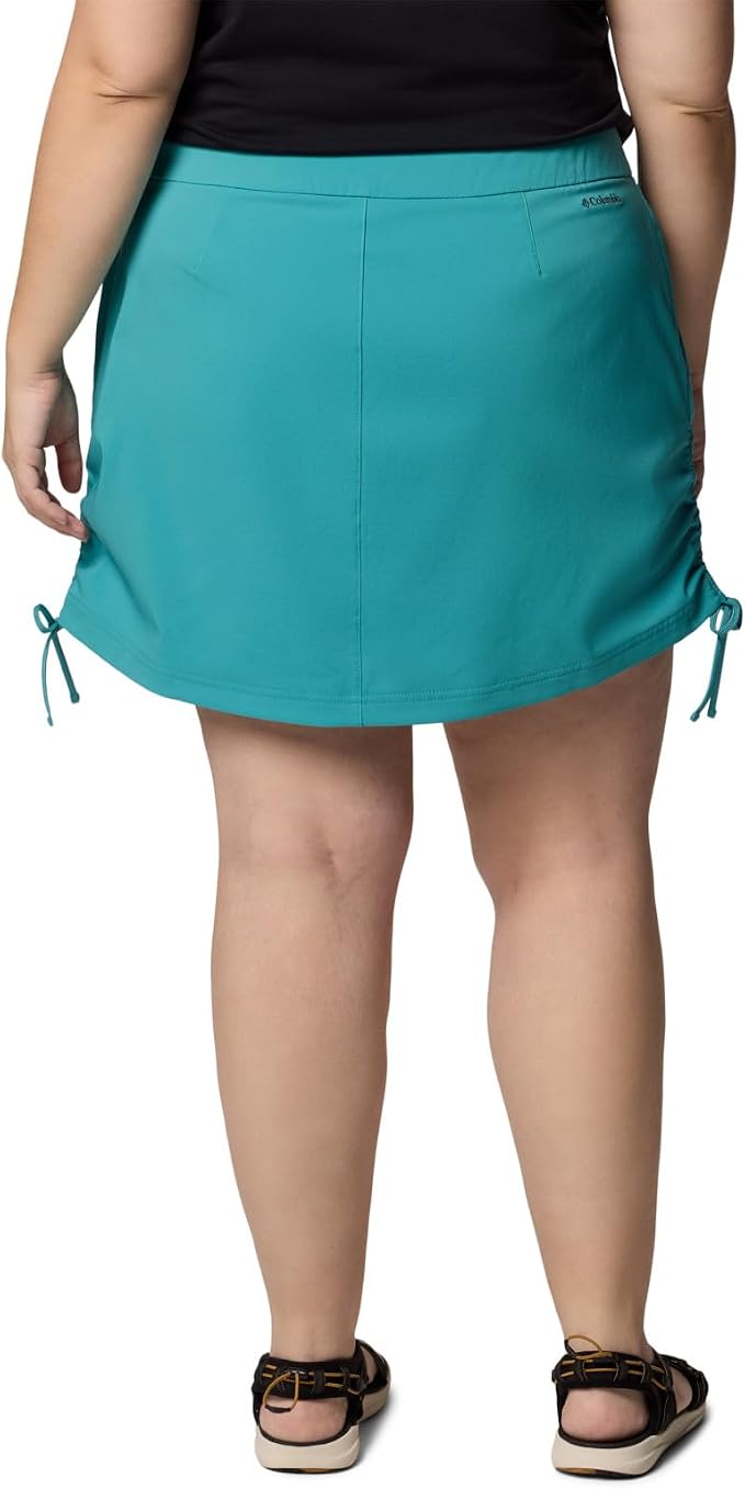 Columbia All Seasons Ruched Skort