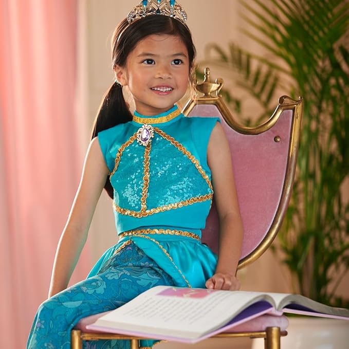 Disney Store Official Princess Costumes – Princess Outfits for Dress Up and Play