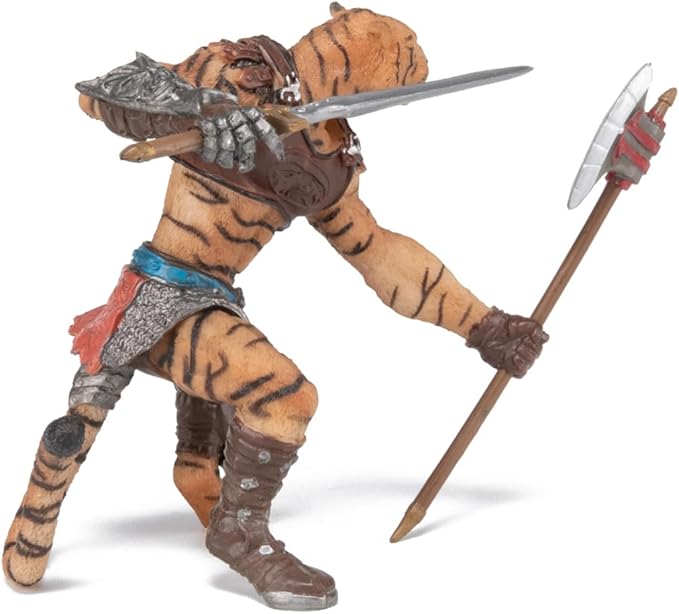 Papo Tiger Mutant
