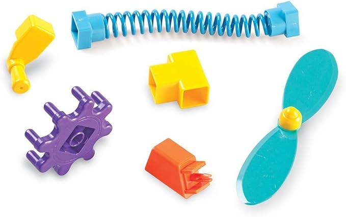 Gears! Gears! Gears! Gizmos