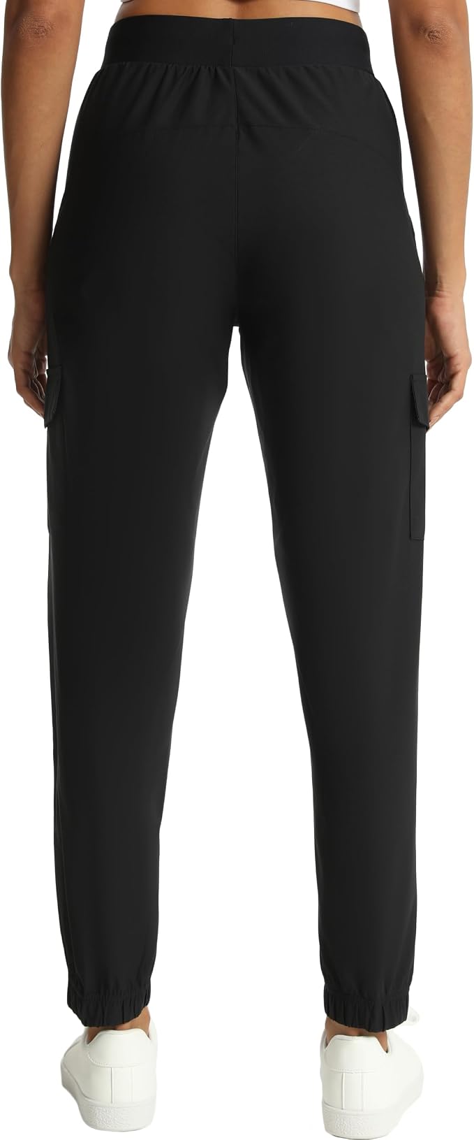 Women's Joggers Cargo Pants Lightweight Quick Dry Hiking Running Pants for Athletic Casual & Outdoor