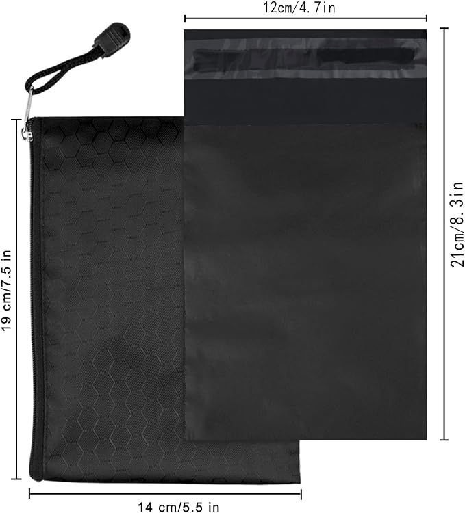 Sanitary Napkin Disposal Bags Pack of 200,Sanitary Disposal Bags Black Opaque Bags 5x8 inches Feminine Personal Disposal Bags For Tampons,Sanitary Pads,Sanitary Liners(with 2pcs Storage Bag)
