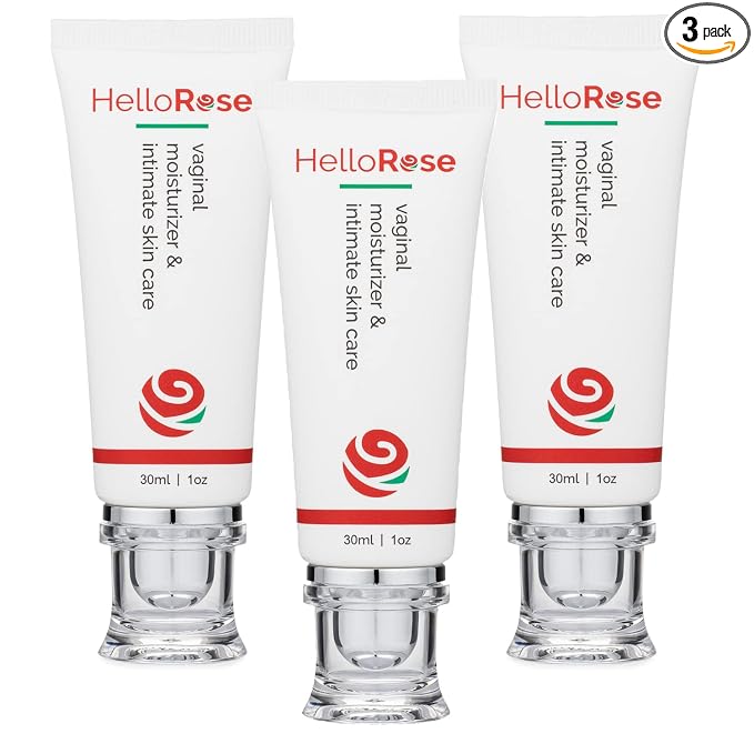 Vaginal Moisturizer for Itching,Burning,and Redness.Vegan Vaginal Dryness (180 Day Supply) Vaginal Cream & Vulva Balm for Menopause Relief-Intimate Vaginal Skin Care-Hormone Free.