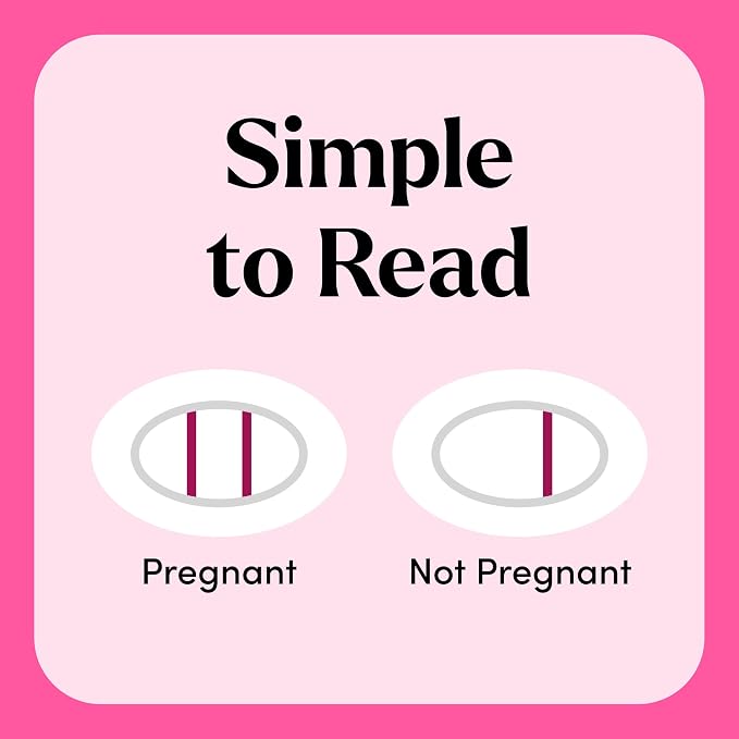 First Response Early Result Pregnancy Test, 2 Pack (Packaging & Test Design May Vary)