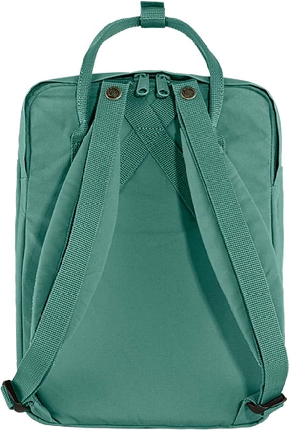 Fjallraven Kanken Laptop 13" Backpack, Frost Green