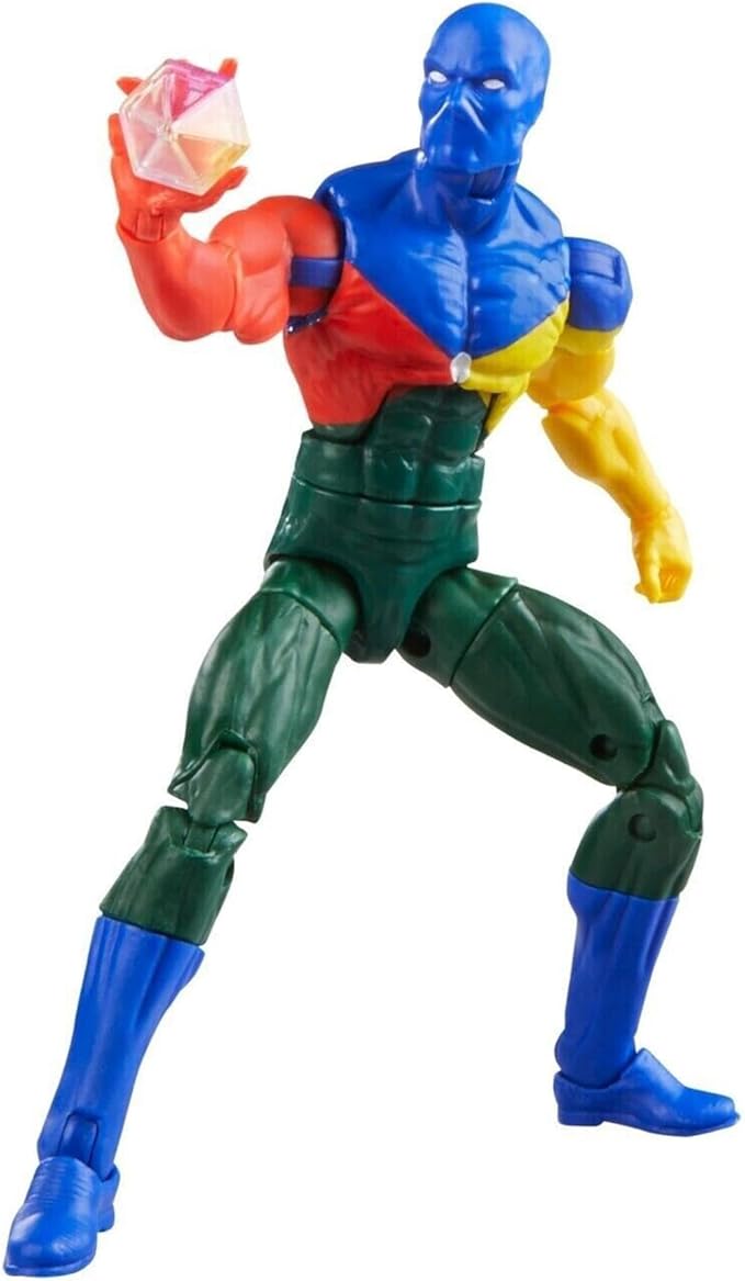 Marvel Squadron Supreme Legends Pack of 2 Marvel's Hyperion & Marvel's Doctor Spectrum 6-inch Action Figures