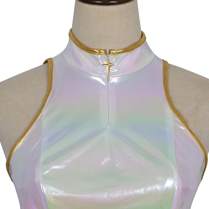 Skirt Set Dance Outfit Set Stage Costumes for Girls Party Costume