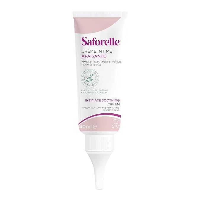 Saforelle Soothing Cream 40ml