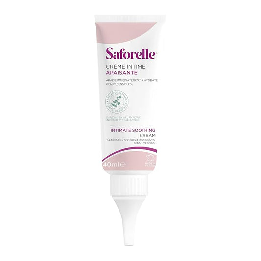 Saforelle Soothing Cream 40ml