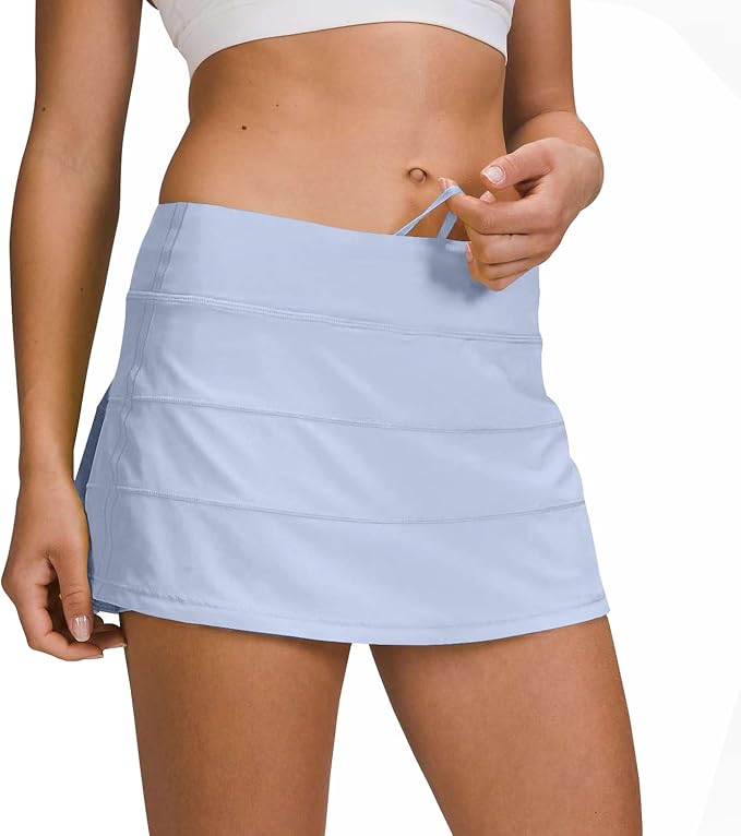 Athletic Tennis Golf Skorts Skirts for Women with Pocket Workout Running Sports Pleated Skirts Casual