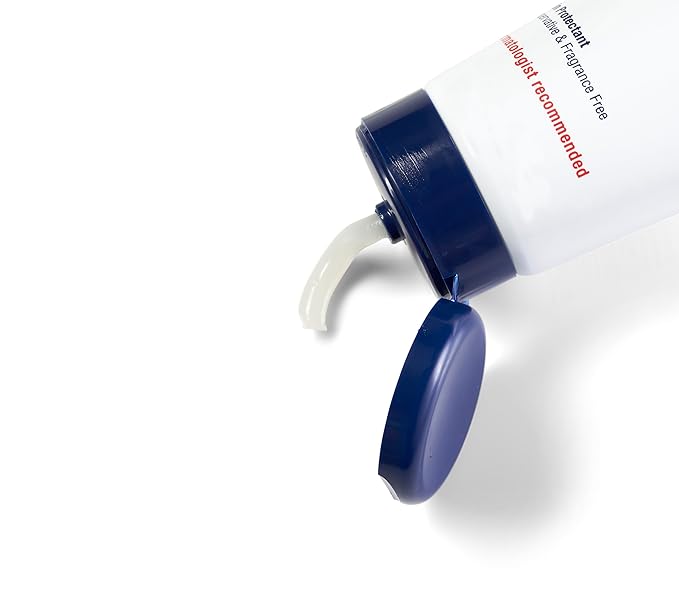 Aquaphor Healing Ointment Advanced Therapy Skin Protectant, Dry Skin Body Moisturizer, 7 Oz Tube