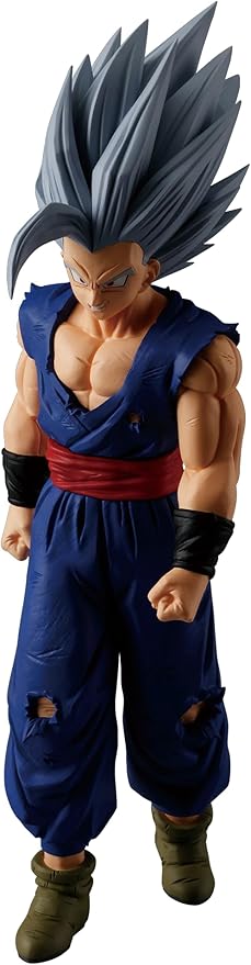 Banpresto - Dragon Ball Super: Super Hero - Son Gohan Beast vol. 14 (ver. A), Bandai Spirits Solid Edge Works Figure
