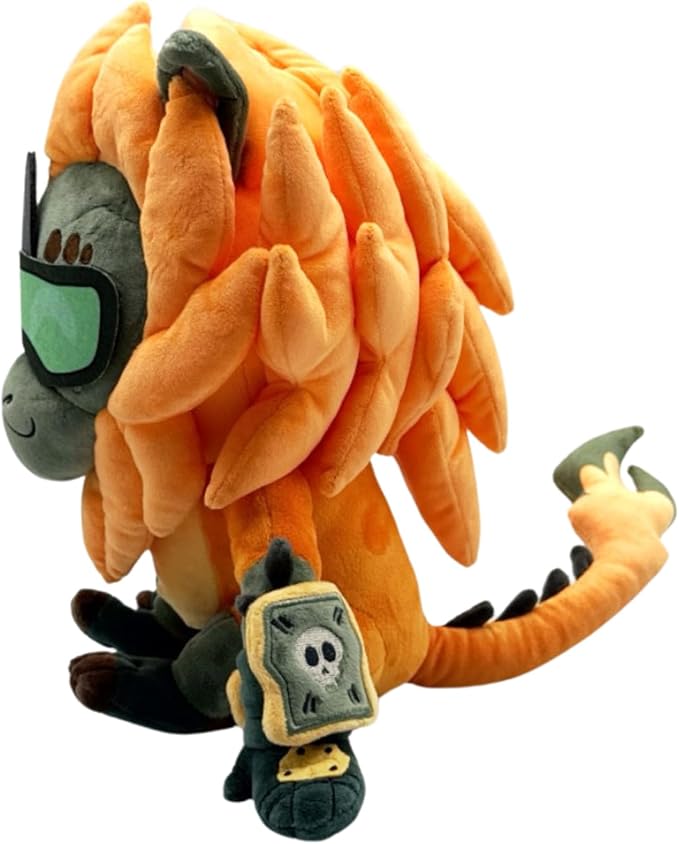 Youtooz Jabber 9" Plush – Borderlands Jabber Plushie from The Borderlands Video Game