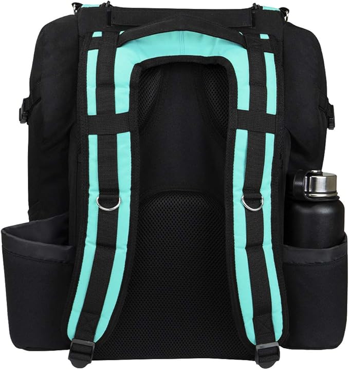 MVP Disc Sports Voyager Lite Backpack Disc Golf Bag (Choose Your Favorite Color)