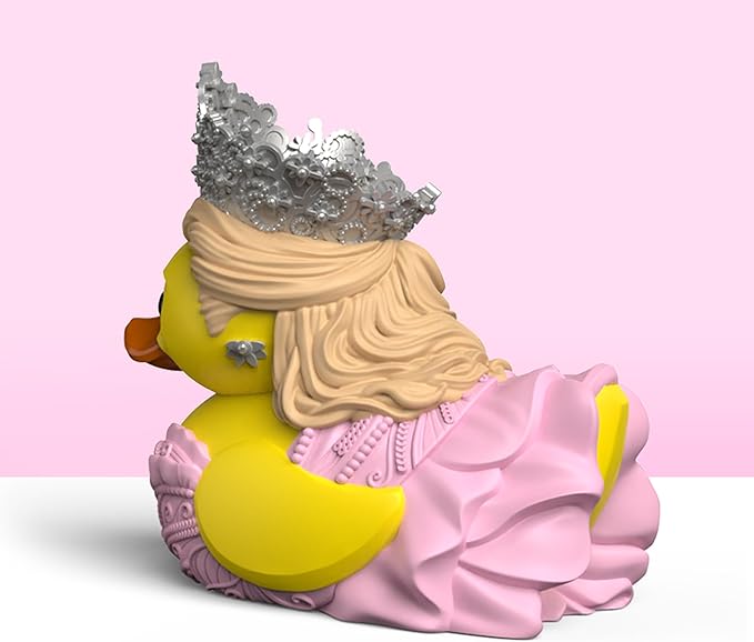 TUBBZ Boxed: Wicked - Glinda Upland Cosplaying Rubber Duck Vinyl Figure