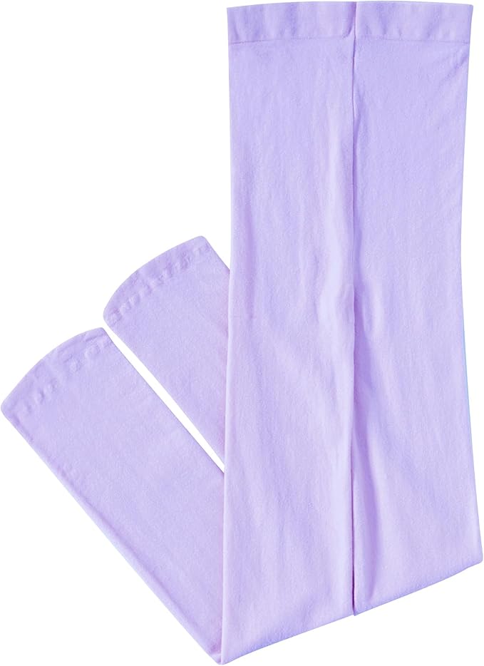 CHUNG Girls Footed Tights Light Weight Stretchy 60D Multi Candy Color Stage Play Costumes 2-12Y