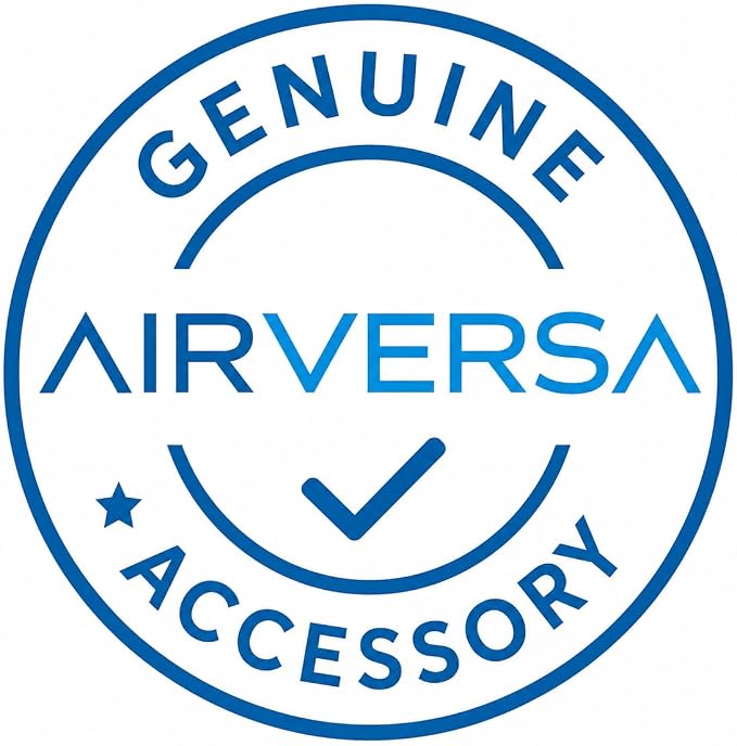 Airversa Replacement Nozzle with Bottle - ONLY Compatible with Airversa Scenta VAST (ANA), White