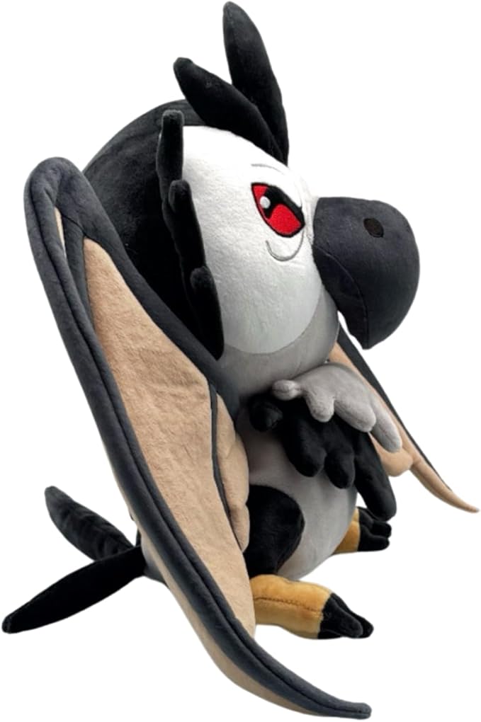 Youtooz Borderlands Bloodwing 9 inch Plush - Bloodwing from Borderlands Plush Figurine