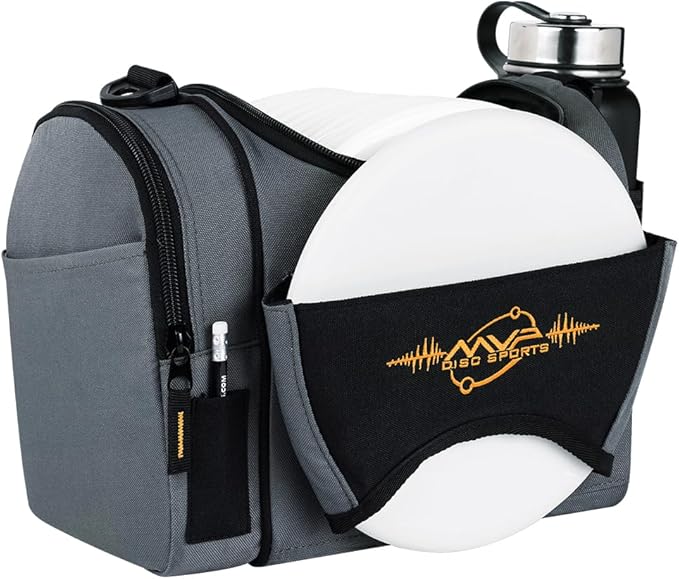 MVP Disc Sports Beaker Competition Disc Golf Bag (Choose Your Favorite Color)