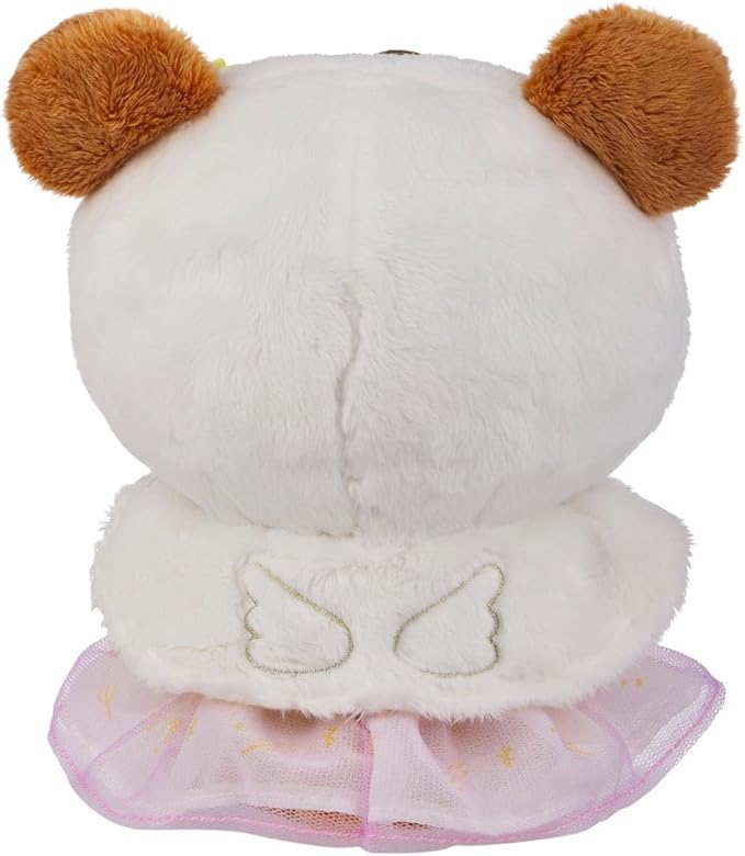 San-X Original Rilakkuma Swan Series Plush - 7" Chairoikoguma