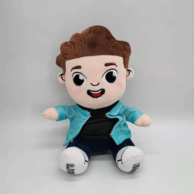 Caylus Plush Toy, 9.4in Game Caylusplush Doll, Give for Game Lovers Gift.-1pcs