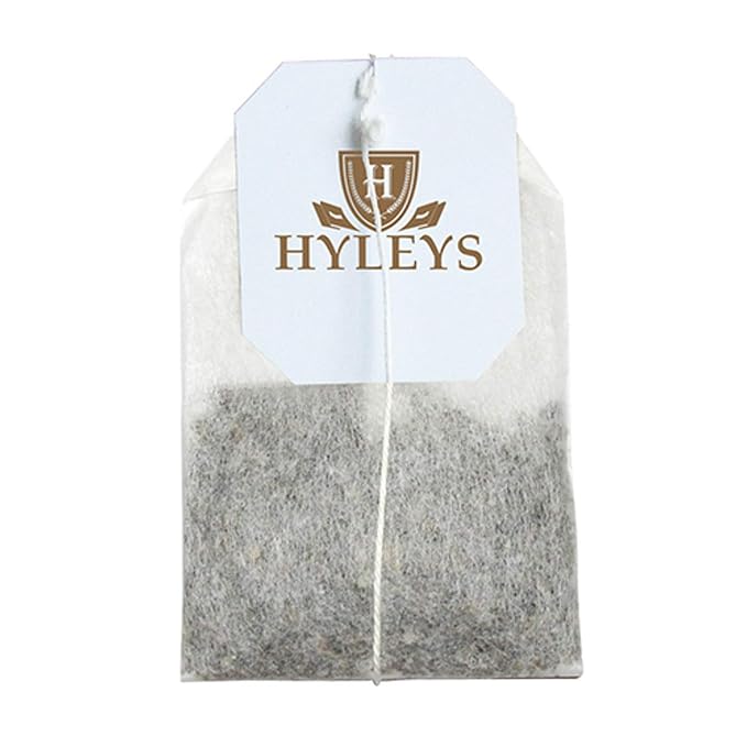 Hyleys Chamomile Tea - 25 Tea Bags (12 Pack - 300 Tea Bags Total) - Herbal, Caffeine-Free Sleepy Time Tea for Night and Bedtime Relaxation