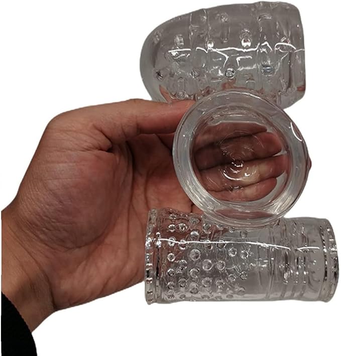 1x 2 in 1 Massager Attachments Accessories fit for Hitachi Standard Large Size Electric Massagers