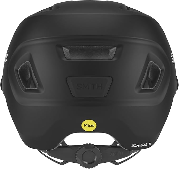 Smith Sidekick Jr Children' s Cycling Helmet – Kids MTB Bike Helmet with MIPS Technology – Lightweight Protection for Boys + Girls – Integrated Visor