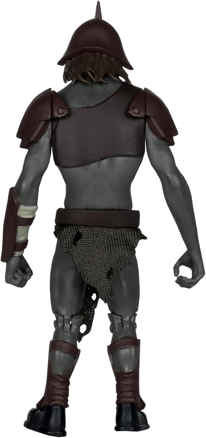 McFarlane Toys - The Lord of Rings: The War of The Rohirrim Shank 4in Build-A Figure