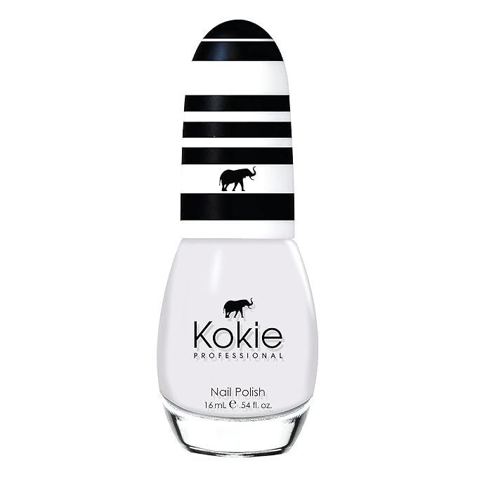 Kokie Professional Nail Polish, 0.54 Fl Oz (Ski Patrol)