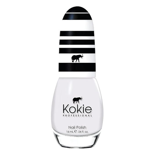 Kokie Professional Nail Polish, 0.54 Fl Oz (Ski Patrol)