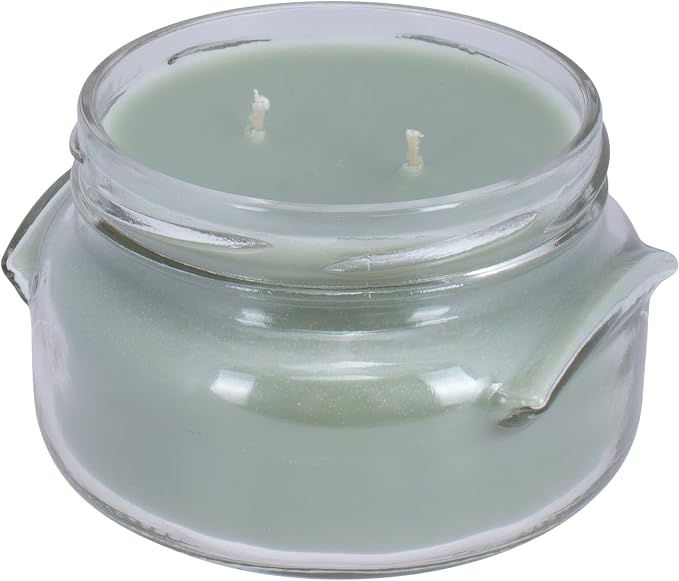 Elanze Designs Tyler Candle Hippie Chick 11 Ounce and Pineapple Crush 3.4 Ounce Aromatherapy Scented Candles; Set of 4