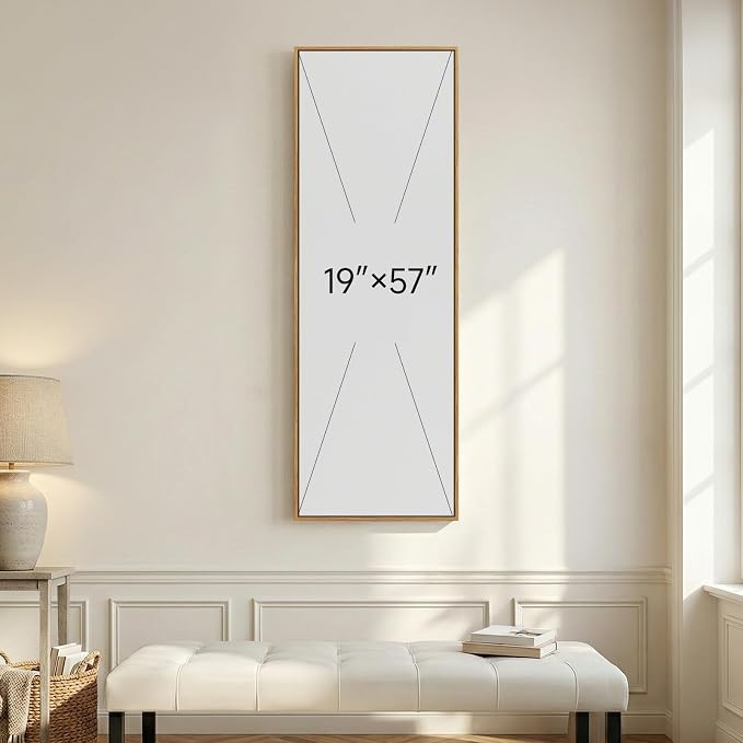 Large Framed Neutral Brown and Black Abstract Wall Art, Long Vertical 20x60 | Wabi Sabi pictures, Canvas prints, Wood frame, Minimalist paintings, Wall decor for hallway living room bedroom dining room