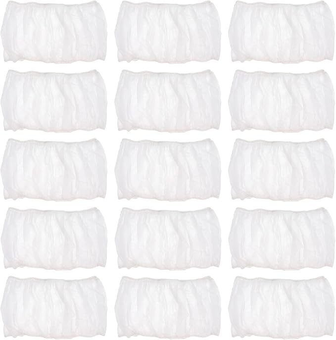 30Pcs Disposable toilet seat toilet covers disposable waterproof seat covers Portable toilet mat kids potty portable potty for adults paper toilet covers Disposable Toilet Mat