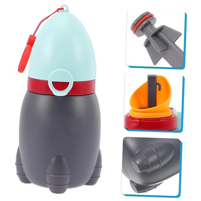 Kisangel Newborn to Boy Girl Urinal Portable Potty Training Cup for Boys Girls Car Travel