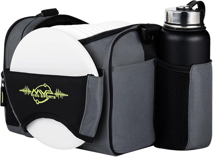 MVP Disc Sports Beaker Competition Disc Golf Bag (Choose Your Favorite Color)