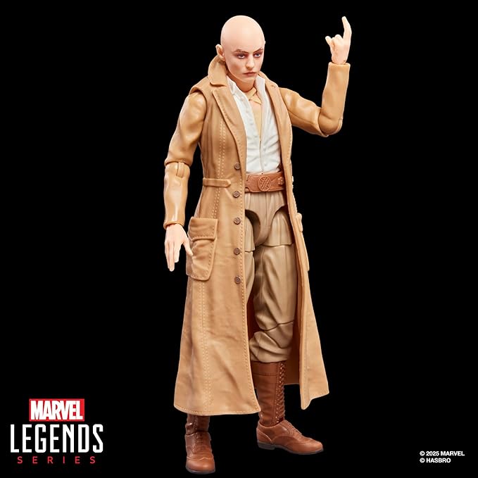 Marvel Legends Series Cassandra Nova, Marvel Studios' Deadpool & Wolverine Movie Collectible 6-Inch Action Figure Gift