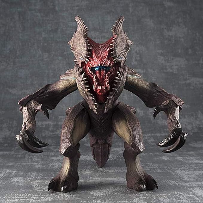 Rajin Dragon Action Figure - Movable Joints Action Movie Series High 7.48 Inches