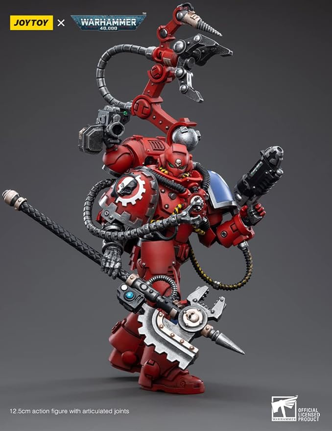 JoyToy Warhammer 40K 1/18 Action Figure Ultramarines Model-Tybestis